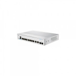 Cisco CBS350-8T-E-2G Zarządzany L2/L3 Gigabit Ethernet (10/100/1000) | CBS350-8T-E2GEU-RF | 889728497428