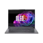 Acer Aspire 16 AI OLED A16-I71M-735R 16&Prime; WUXGA Intel Core Ultra 7 355 16GB/512GB SSD Win11 Home Steel Gray (NX.JY4EG.00U) | NX.JY4EG.00U | 4711721070055