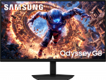 Samsung Odyssey G80HS LS32HG806ESXEN 32 Zoll 6K / 3K (DualMode) IPS Gaming 165 Hz / 330 Hz | LS32HG806ESXEN | 8806099042608