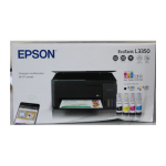 Epson SALE OUT. EcoTank L3350 Multifunctional Printer | SALE OUT. | EcoTank | L3350 | Inkjet | Colour | Multifuction Printer | A4 | Wi-Fi | Black | DAMAGED PACKAGING | C11CL62409SO | 2000001435038