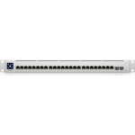 Ubiquiti UniFi Enterprise XG 24 Managed L3 10G Ethernet (100/1000/10000) Stainless steel | USW-EnterpriseXG-24 | 810010072931
