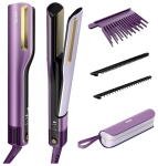 Prostownica 2in1 HT401EUPU SHARK purple | HT401EUPU | 622356385978