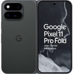 Google Pixel 11 Pro Fold 5G 16/512GB Black | GA10947-US | 0840353957596