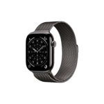 Apple | Watch Series 11 | GPS (satellite) | Retina LTPO3 OLED | Slate Titanium | MFD44ET/A | 195950479454