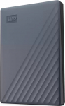 Western Digital WDBWML0020BGY-WESN external hard drive 2 TB 3.2 Gen 1 (3.1 Gen 1) | WDBWML0020BGY-WESN | 718037902944