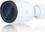 Ubiquiti UVC-AI-Pro White | IP camera | 4K Ultra HD 30fps, IP65, 1x RJ45 1000Mbps PoE, 3x optical zoom | UVC-AI-Pro-White | 0810084692677