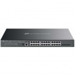 TP-Link Omada SG5428XMPP 24-Port stack. Lite L3 mgd. PoE++  10G | SG5428XMPP | 8885020626445