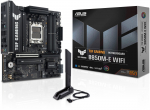 Asus Motherboard TUF GAMING B850M-E WIFI 4DDR5 DP/HDMI mATX | TUF GAMING B850M-E WIFI | 4711636068499
