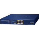 Planet 8-Port PoE+ Managed  MGS-6311-8P2X | MGS-6311-8P2X | 4711605287364