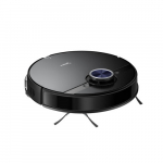 Midea  | Robotic Vacuum Cleaner | S8+ | Wet&Dry | Operating time (max) 180 min | Lithium Ion | 5200 mAh | Dust capacity 0.45 + 5 L | 4000 Pa | Black | S8+ Black  | 6956079714307