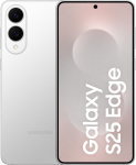 Samsung Galaxy S25 Edge 5G 12/256GB Titanium Silver | 99936465 | 8806097326205