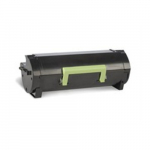 Lexmark 50F2U0E | 502UE Ultra High Yield Corporate Cartridge (20k) | Cartridge | Black | 50F2U0E | 0734646457248
