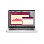 Dell Pro 14 PC14250 | 14 " | FHD+ | Anti-glare | Intel Core Ultra 7 | 255U | 32 GB | DDR5 | Solid-state drive capacity 512 GB | Intel Graphics | Windows 11 Pro | 802.11ax | Bluetooth version 5.3 | Keyboard language English | Keyboard backlit | Warran ...