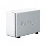 NAS Network Storage Synology DS223J Quad Core White | DS223J | 4711174724765