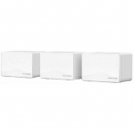 MERCUSYS Halo H25BE(3-pack) WiFi7 Mesh (BE3600,2,4GHz/5GHz,3xGbELAN/WAN) | Halo H25BE(3-pack) | 6957939002985