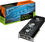 Gigabyte Graphics card GeForce RTX 5060 Ti EAGLE MAX OC 128BIT GDDR7 HDMI/3DP | GV-N506TEAGLEMAX OC-8GD | 4719331356637