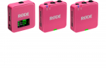 RODE Wireless GO III pink | WIGOGEN3PIN | 0698813016600