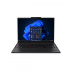 Lenovo  Thinkpad T16 G4 Intel | Black | 16 " | IPS | WUXGA | 1920 x 1200 pixels | Anti-glare | Intel Core Ultra 5 | 225U | 16 GB | SODIMM DDR5 | Solid-state drive capacity 512 GB | Intel Graphics | Windows 11 Pro | 802.11ax | Bluetooth version 5.3 |  ...