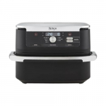 Ninja Foodie Flexdrawer MegaZone Smart Air Fryer 10.4L Black EU AF500EU | AF500EU | 0622356270373