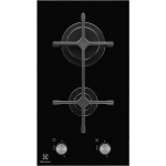 Electrolux Glass-gas hob EGC3322NVK 30 cm | EGC3322NVK | 7332543475971
