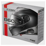 Nolan N-Com B602 R Motorbike intercom 1 pc Black | B602 R | 8030635134315