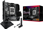 Asus Motherboard ROG STRIX X870-I GAMING WIFI AM5 2DDR5 HDMI/USBC | 90MB1IW0-M0EAY0 | 4711387740309