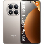 Xiaomi Redmi Note 15 Pro 5G 8GB RAM 256GB With Charger Titanium EU MZB0LZLEU | 71424 | 6932554470432