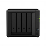 Synology  | Tower NAS | DS920+ | up to 4 HDD/SSD Hot-Swap | Intel Celeron | Intel Celeron J4125 Quad Core | Processor frequency 2 GHz | 4 GB | DDR4 | DS920+ | 4711174723812