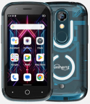 Partner Tele.com Unihertz Jelly Star phone, 256/8 GB, blue | Unihertz Jelly Star blue | 6972378150318
