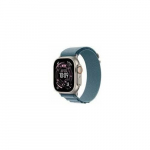 Apple Watch Ultra 3 GPS + Cellular 49mm Natural Titanium / Alpine Loop L Blue (MEWP4QC/A) | MEWP4QC/A | 195950609172