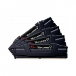 G.SKILL PC memory DDR4 32GB (4x8GB) RipjawsV 3600MHz CL18 XMP2 | F4-3600C18Q-32GVK | 4713294223777