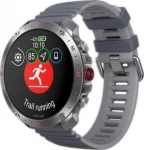 Polar Grit X2 Pro HR S-L Black | 900110286 | 0725882065137