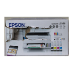 Epson SALE OUT. EcoTank L3356 Multifunctional Printer | SALE OUT. | EcoTank | L3356 | Inkjet | Colour | Multifuction Printer | A4 | Wi-Fi | White | DAMAGED PACKAGING | C11CL62412SO | 2000001435045