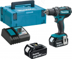 Makita DDF482RFJ 18 V 2 x akumulator 3 Ah | DDF482RFJ | 0088381813655