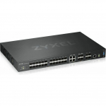 ZyXEL  XGS4600-32F  32 Ports 24x SFP 4x SFP+ 10GbE | XGS4600-32F-ZZ0102F | 4718937590575