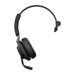 Jabra Evolve2 65 Mono UC + Link 380a, Black | 26599-889-999 | 5706991023046