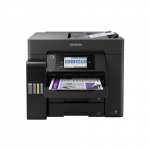 Epson | Multifunctional Printer | EcoTank L6570 | Inkjet | Colour | Inkjet Multifunctional Printer | A4 | Wi-Fi | Black | C11CJ29402 | 8715946676432