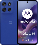 Motorola G56 5G 8/256GB Dazzling Blue | PB7Y0032PL | 840023292200