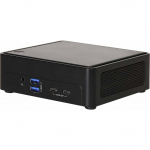 Komputer ASRock ASROCK NUCS BOX-155H Slim Intel Meteor Lake-H retail | 90PXGCD0-P0EAY100 | 4711420962392