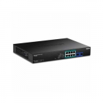 TRENDnet TPE-1020SB 10-Port PoE++  Gigabit Web Smart | TPE-1020SB | 0710931162851