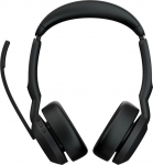 Jabra Headphones Evolve2 55 Link380a UC Stereo | 25599-989-999 | 5706991027563
