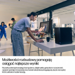 HP EliteDesk 8 Tower G1i Desktop AI PC Intel Core Ultra 5 235 16 GB DDR5-SDRAM Windows 11 Pro Black | A55S1ET | 0199485601076