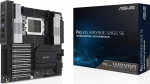 ASUS PRO WS WRX90E-SAGE SE AMD WRX90 Socket sTR5 EEB motherboard for workstations | 90MB1FW0-M0EAY0 | 4711387441145