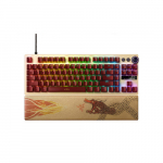 Razer  Huntsman V3 Pro Tenkeyless | Gaming Keyboard | Wired | US | Counter-Strike 2 Edition | USB Type-C |  Analog Optical  Gen-2 | RZ03-04982100-R3M1 | 8886419349877