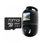 70mai Omni X800 4K Czarna + karta 70mai SD 256GB | 5904463685796 | 5904463685796