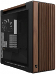 ASUS ProArt PA602 Wood Edition TG E-ATX Tower mit Holz Front Panel Modern Black | 90DC00J0-B09030 | 4711636014250