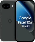 Google Pixel 10a 5G 8/128GB Obsidian Black GA09561-GB | GA09561-GB | 840353949737