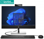RENEW SILVER HP Pro 440 G9 AIO All-In-One - i7-13700T, 16GB, 512GB SSD, 23.8 FHD Non-Touch AG, Height Adjustable, USB Mouse, Win 11 Pro, 1 years | 937G5EAR#ABD