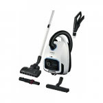 Bosch Serie 6 Bagged Vacuum Cleaner BGB6SIL0L | BGB6SIL0L | 4242005580828