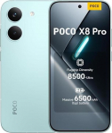 POCO X8 PRO 8+512GB MINT GREEN OEM | 6932554410711 | 6932554410711
